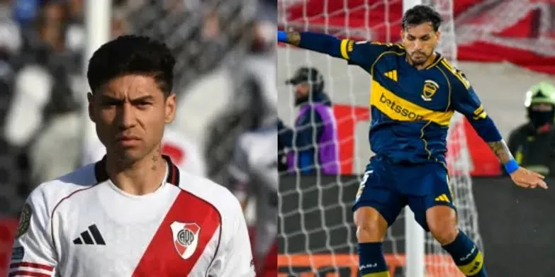 Cuánta plata recibirán River y Boca por la participación de Paredes y Montiel en el Mundial 2026