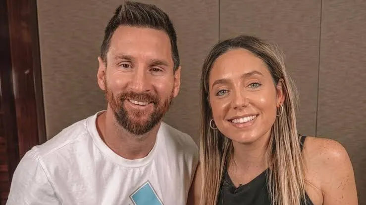«Por la última de Leo»: el emotivo ida y vuelta entre Messi y Sofi Martínez que ilusiona al país