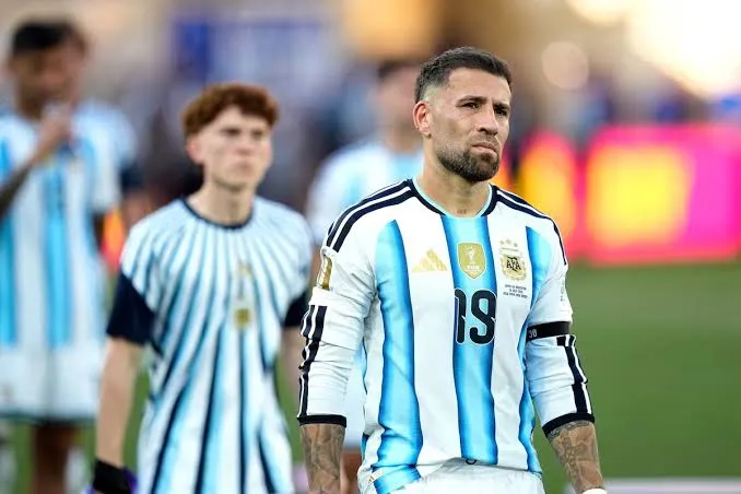 Nicolás Otamendi se despidió de la Selección Argentina: «El mayor honor de mi vida»