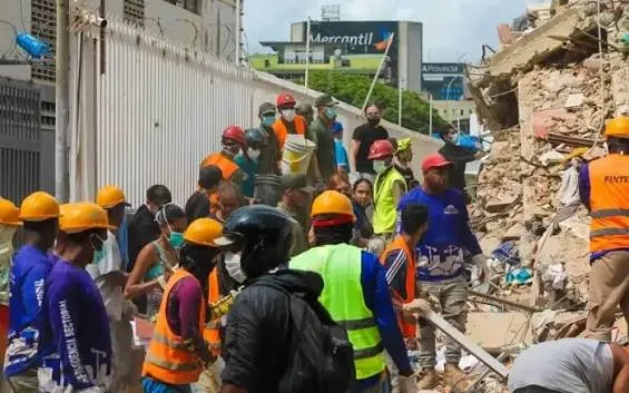 Lanzaron el plan “Venezuela Renace” para reconstruir las viviendas destruidas por los sismos