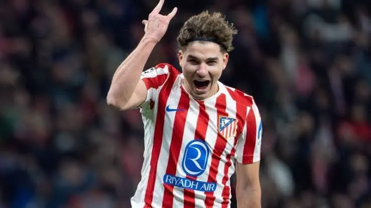 Atlético de Madrid le puso precio a Julián Álvarez tras la polémica y se activa una venta millonaria