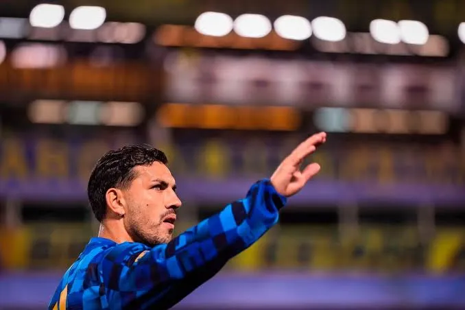 Tras el triunfo de Boca, Paredes puso en duda su continuidad en la Selección argentinaTras el triunfo de Boca, Paredes puso en duda su continuidad en la Selección argentina