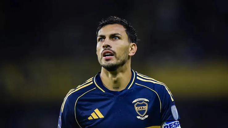 Paredes no jugará ante Deportivo Riestra: Arruabarrena le dio dos días de descanso tras el Mundial 2026