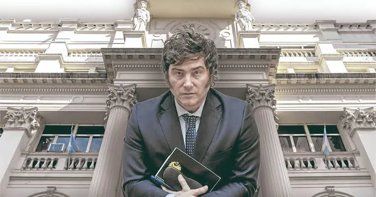 Milei anunció los ejes de la reforma del Banco Central: «Pondrá fin a 91 años de robo»