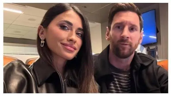 Antonela Roccuzzo respaldó a Messi tras la final del Mundial: «Siempre vas a ser el mejor»