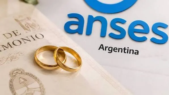 ANSES ratifica la Asignación por Matrimonio: un pago único que alcanza los $ 250.000 por pareja