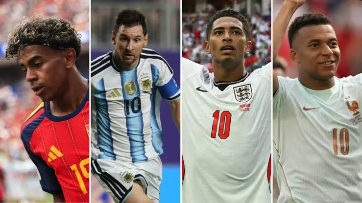 La FIFA abrió la votación para el mejor gol del Mundial 2026: Lionel Messi y Julián Álvarez entre los nominados