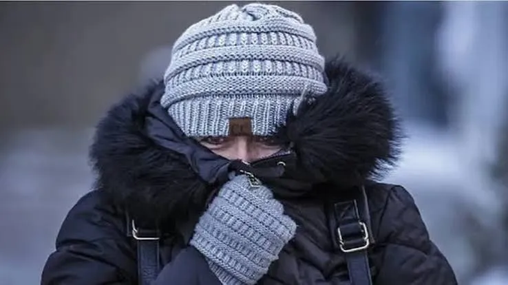 Clima en Chubut para este martes: alerta amarilla por frío extremo y heladas intensas