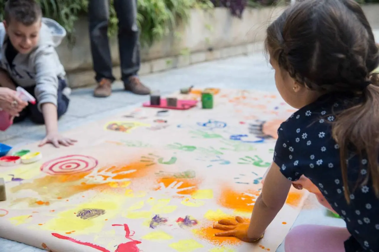 Rawson mantiene abierta la inscripción gratuita al Taller de Arte Lúdico para niños de 6 a 10 años