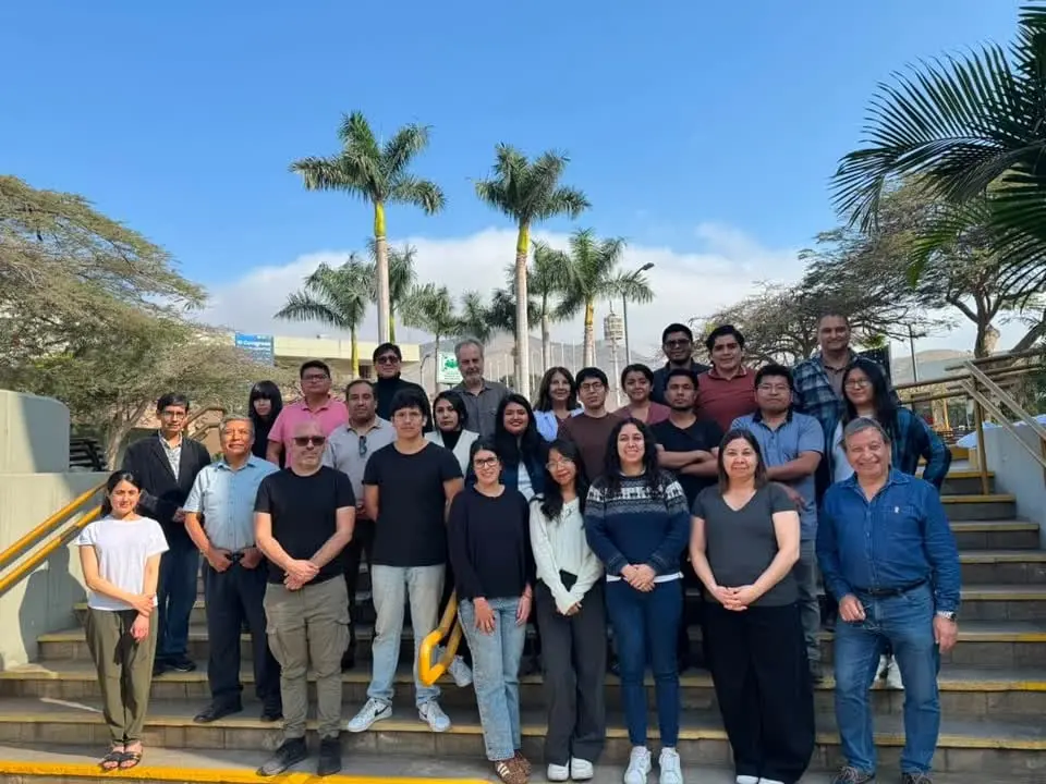 Científica de Chubut fue seleccionada para una capacitación internacional en genómica y bioinformática en Perú