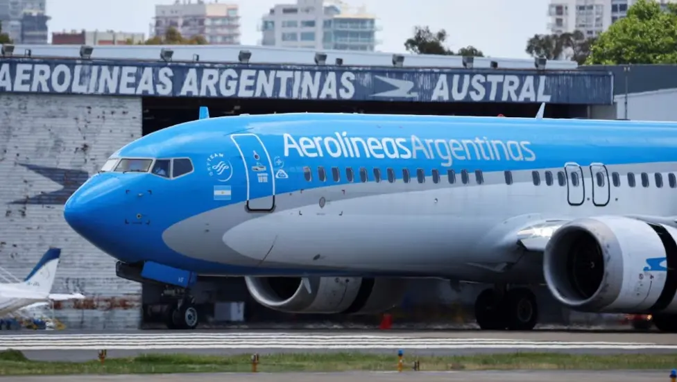 Expropiación de Aerolíneas: El Gobierno evalúa estrategias judiciales para frenar un fallo de US$ 390 millones en EE.UU.