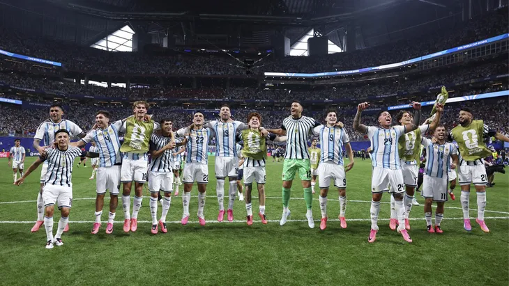 El historial de la Selección Argentina en cuartos de final de los Mundiales: un mano a mano perfecto que la Scaloneta buscará quebrar ante Suiza
