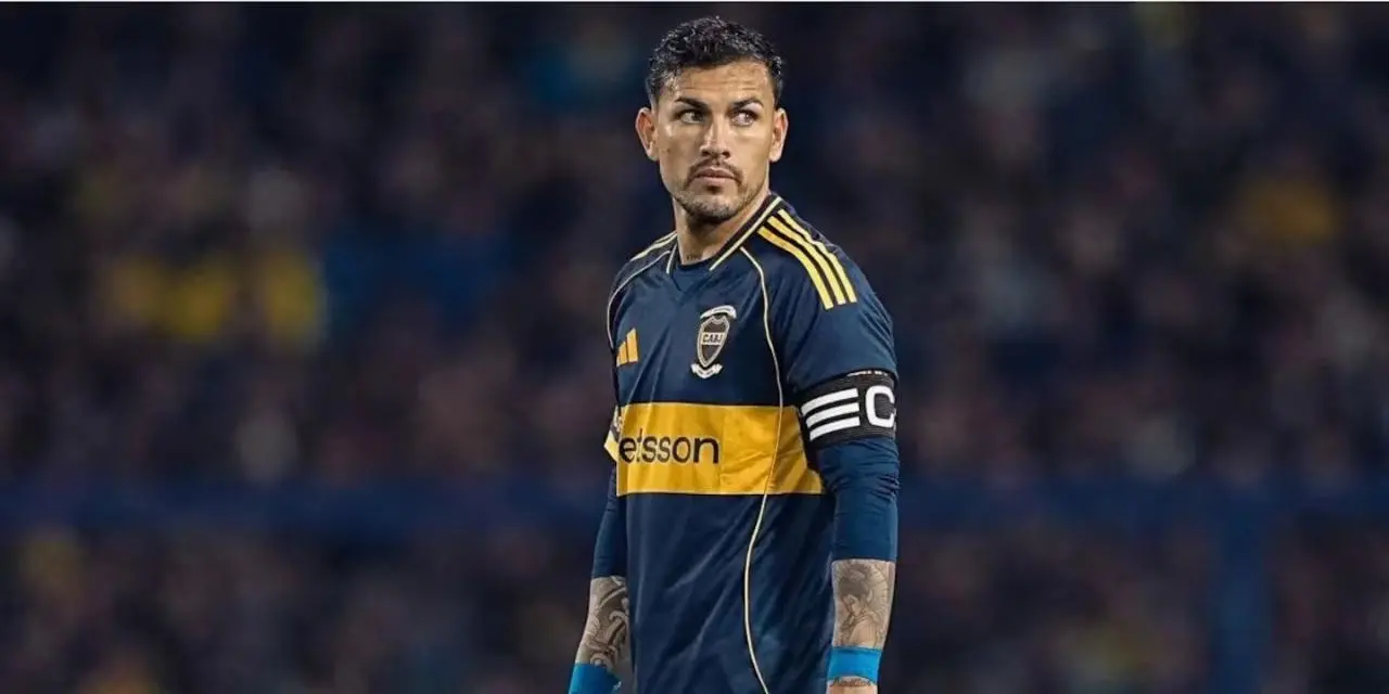 Rumbo a la Sudamericana: Leandro Paredes entrenó con normalidad en Boca y podría ser titular el jueves