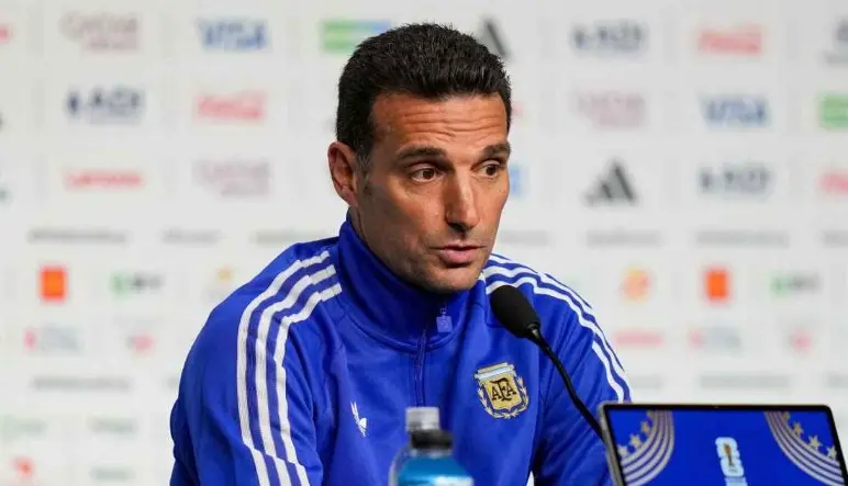 Rumbo a la final: Lionel Scaloni define la formación de la Selección argentina para enfrentar a España