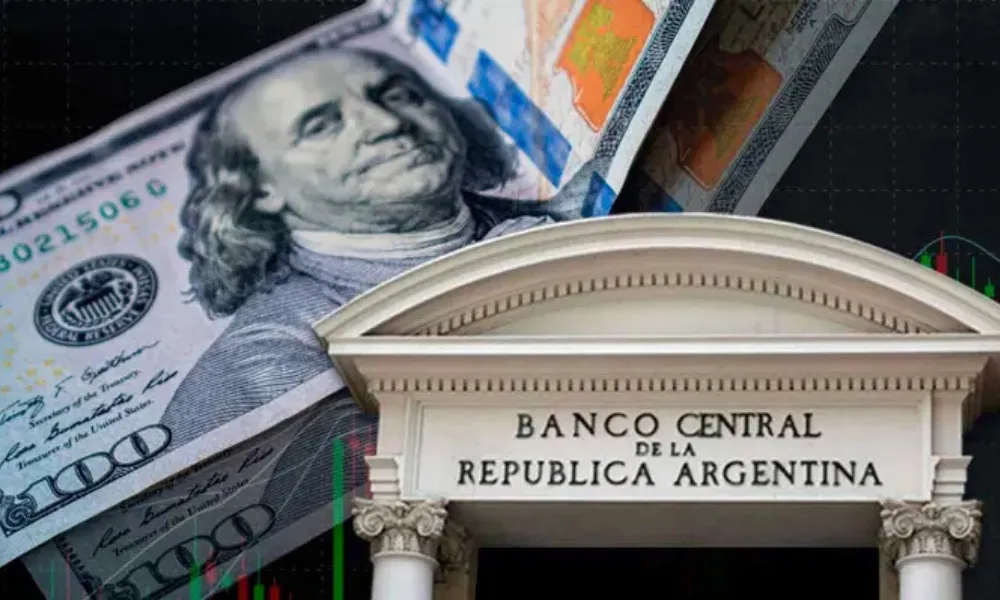 El Banco Central aceleró las compras y sumó USD 230 millones a las reservas este jueves