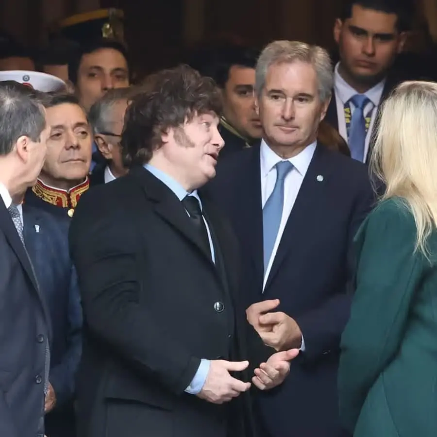 «No hay chance de que se rompan las relaciones»: el canciller Quirno intentó bajar el tono tras las frases de Milei contra Lula
