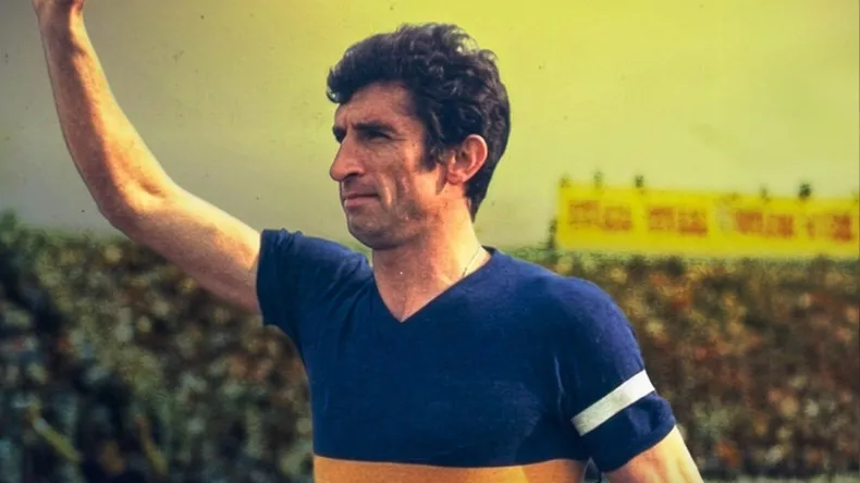 Duelo en el fútbol argentino: el emotivo mensaje de Boca por el fallecimiento de Antonio Rattín