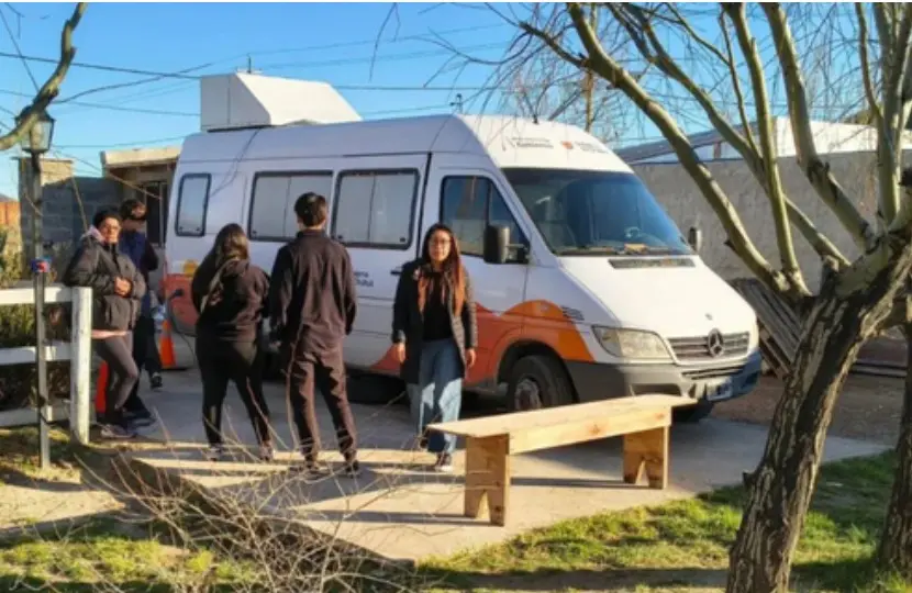 Registro Civil móvil en Comodoro Rivadavia: fechas, trámites de DNI y cómo pedir turno por WhatsApp