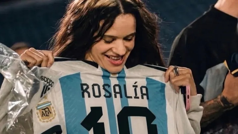 ¿Medida desesperada? La jugada con la que Rosalía busca reconciliarse con el público argentino