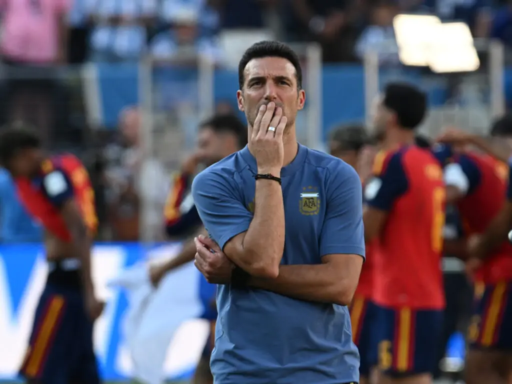 Lionel Scaloni habló tras el Mundial: la polémica por Malvinas, la arenga de Messi y las dudas sobre su continuidad