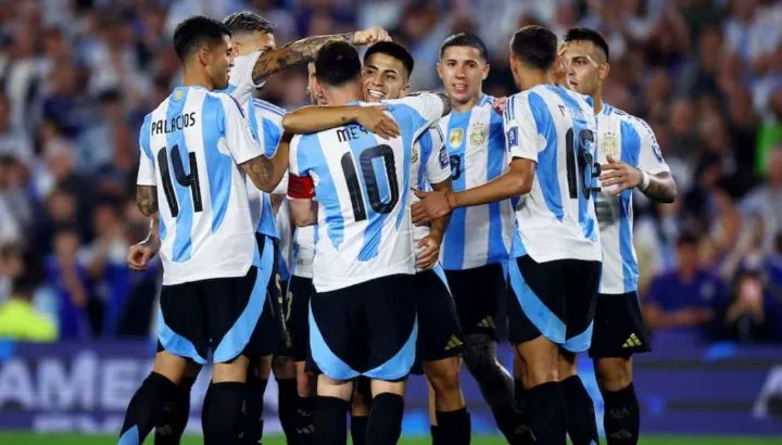 Argentina vs. Cabo Verde: el campeón expone su corona frente a un rival sin complejos
