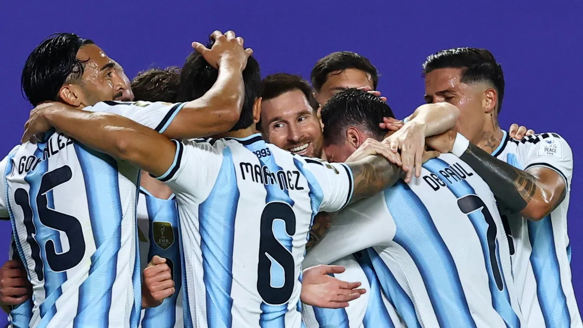 Lionel Messi tras el milagro ante Egipto: “Fue un alivio, es una locura lo que hizo este grupo”