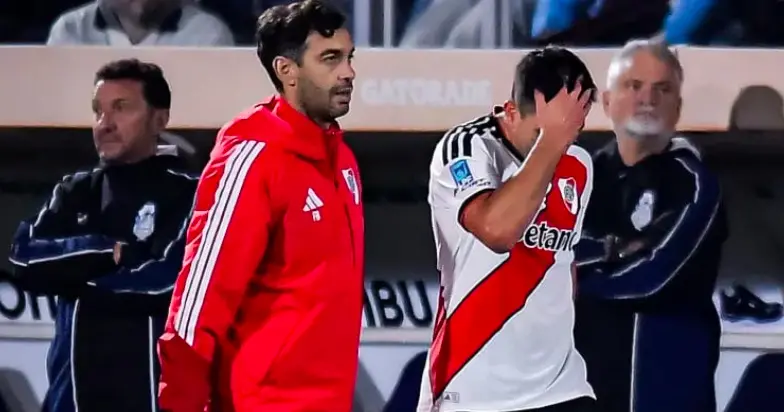 ¡Alarma en River!: Bajas, dudas y un titular para recibir a Central