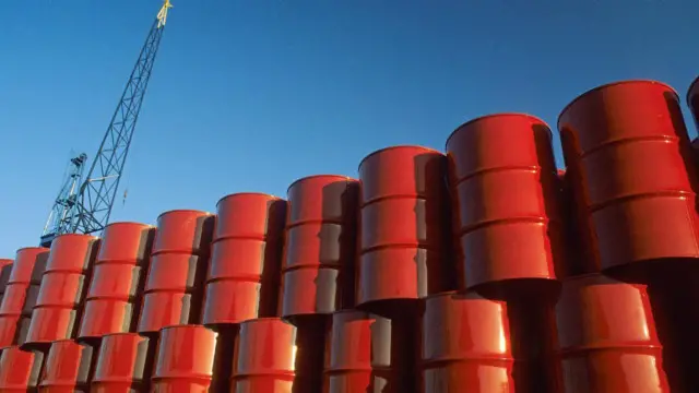 La Reserva Estratégica de Petróleo de Estados Unidos cayó a su nivel más bajo desde 1983