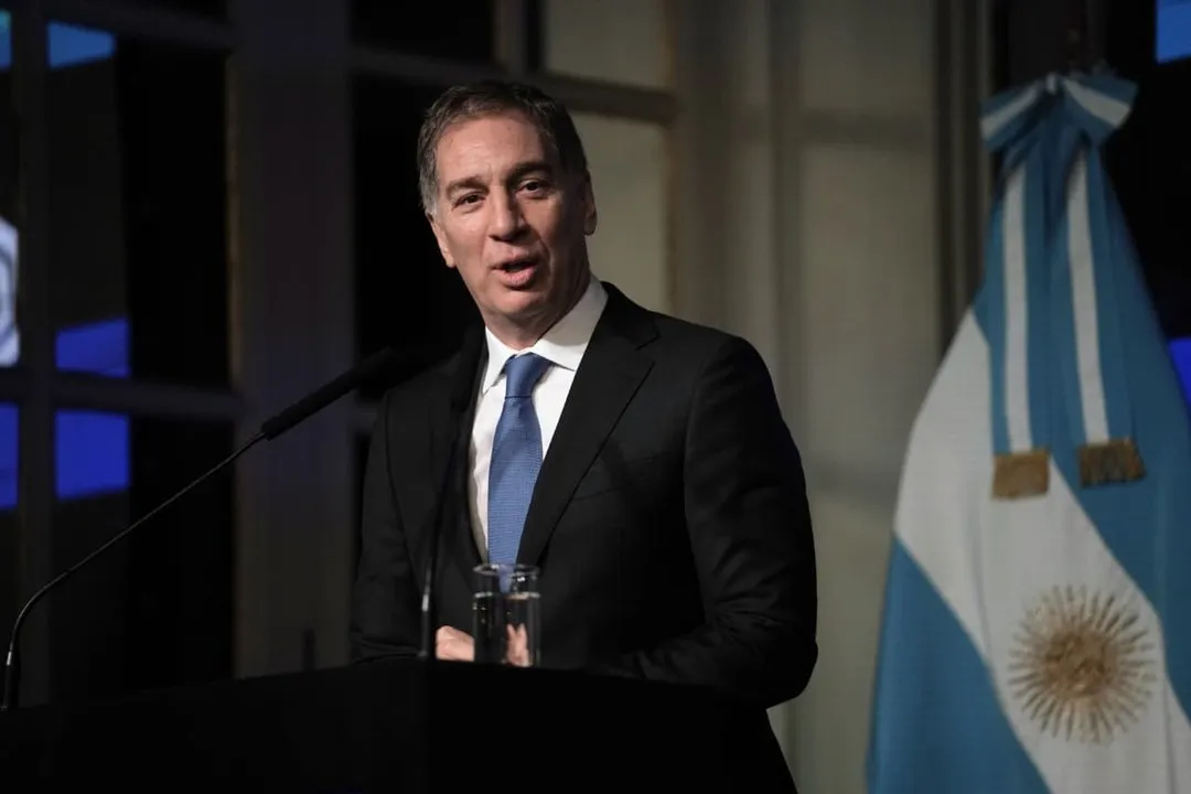 Diego Santilli en el Council de las Américas: “El equilibrio fiscal no se negocia”