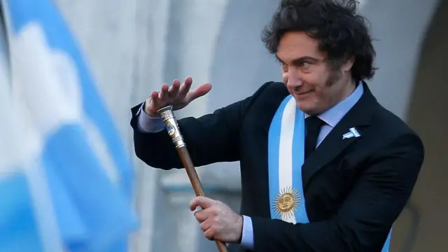 Javier Milei analizó la coyuntura económica: “No estoy diciendo que estemos bien, pero estamos mucho mejor que donde empezamos”