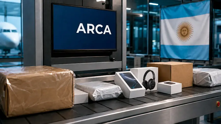 ARCA reglamentó el nuevo régimen de compras al exterior para Shein, Amazon y Temu