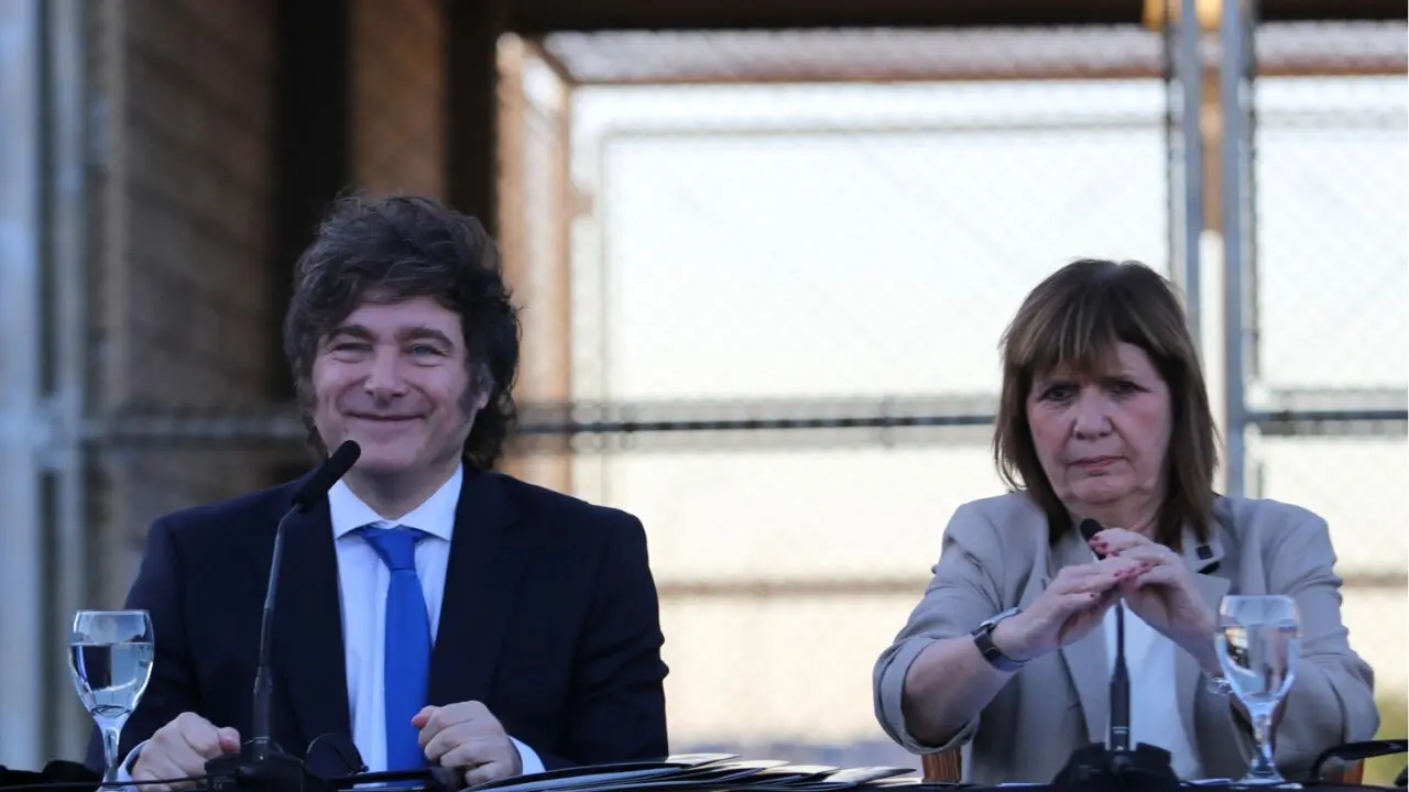 Bullrich defendió a Milei por sus críticas a Lula pero marcó diferencias: «El vocabulario hay que cuidarlo»