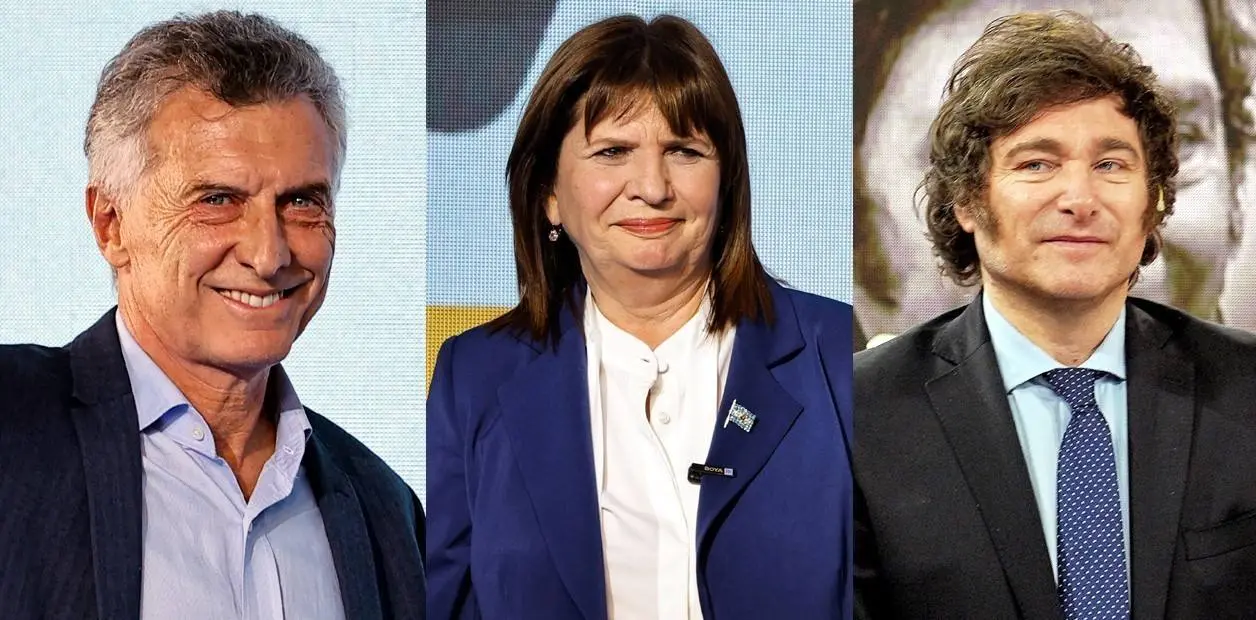 Bullrich duda sobre su candidatura para sellar un acuerdo electoral entre Milei y Macri