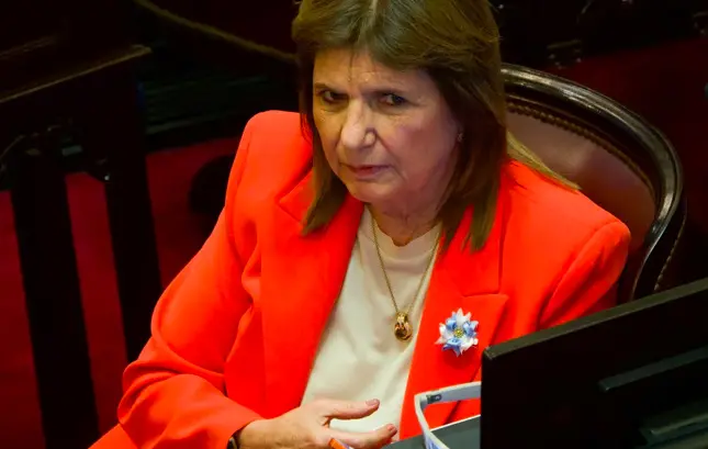 Bullrich insinúa sus planes para el 2027
