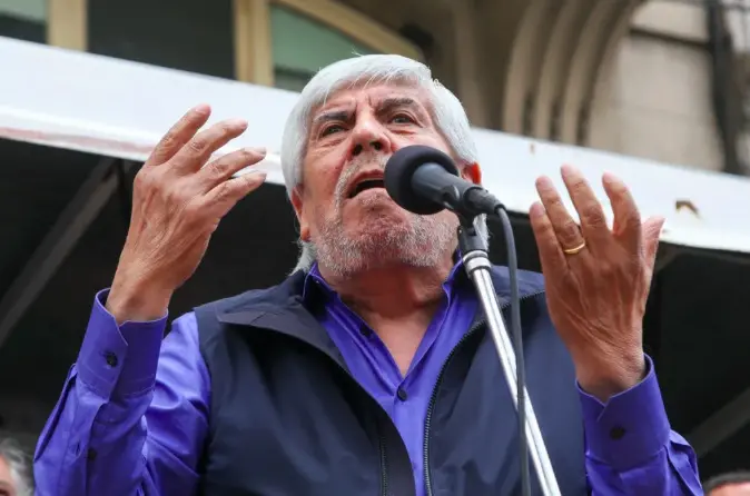 Camioneros: desviaron $2.580 millones a fideicomisos ligados a la esposa de Moyano