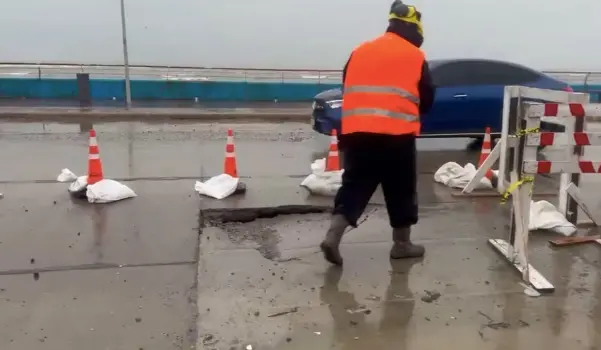 Comodoro no se recupera de las lluvias: Calles anegadas y barrios aislados