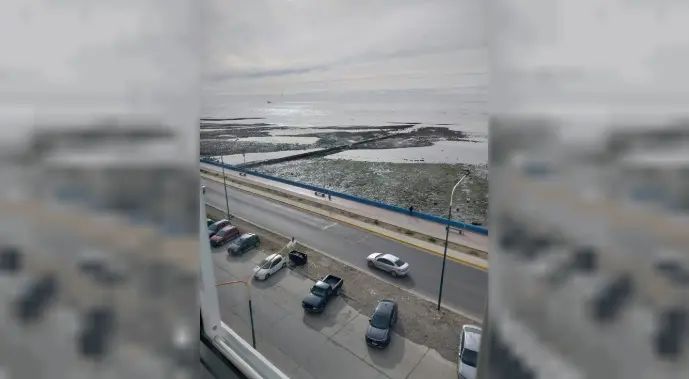 Modificaron el acceso al Complejo Las Torres en Comodoro por obras