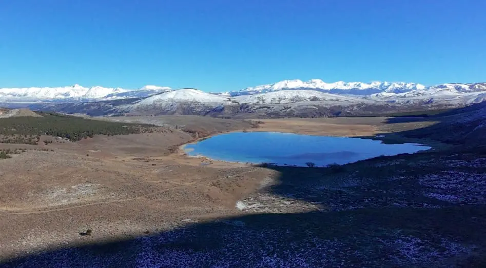 Provincia continúa con los controles en espejos de agua para resguardar el recurso pesquero