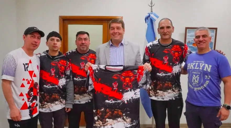 Rawson: el club deportivo Miguel Ángel proyecta un espacio propio para la institución