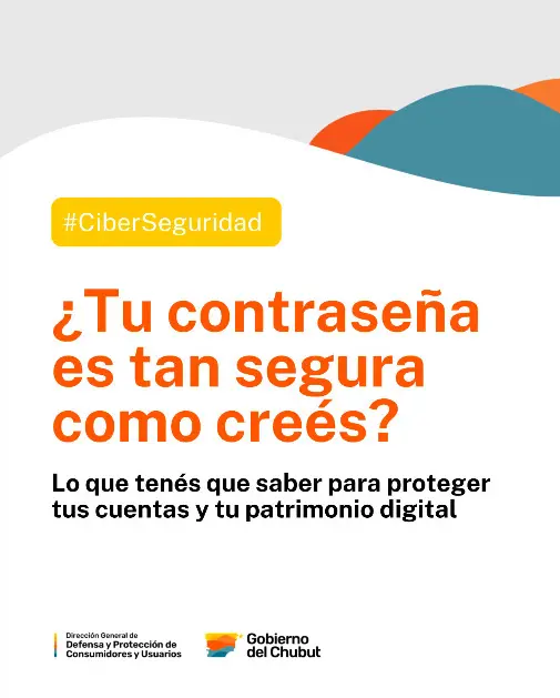 Provincia fortalece la prevención de estafas digitales y promueve el cuidado de datos personales