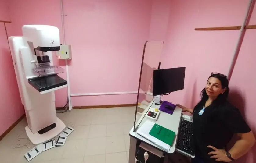 Provincia consolida la red de prevención del cáncer de mama con el Instituto Fleming