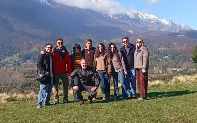 Chubut realizó un nuevo FAM Press para promocionar los atractivos turísticos de Esquel