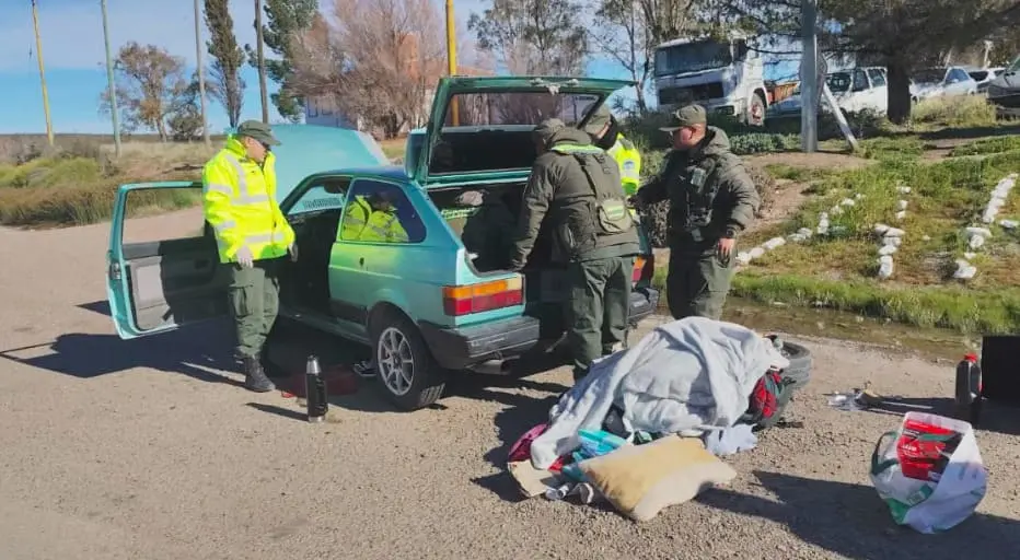 Procedimiento en infracción a la Ley 23.737: Chubut