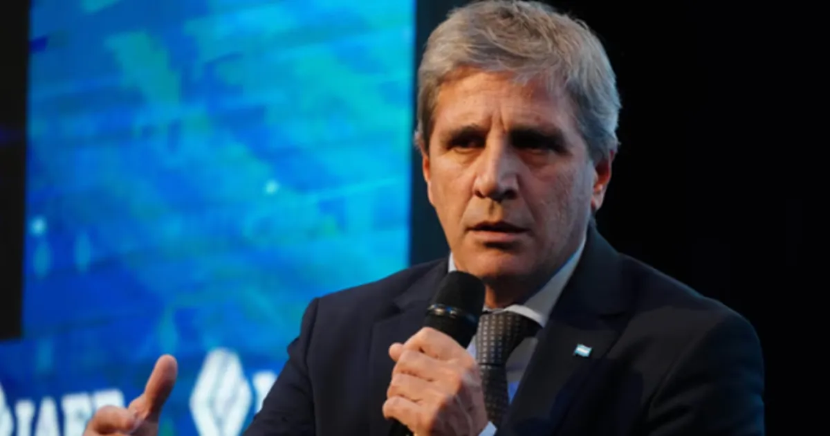 El Gobierno se respalda en los últimos datos del INDEC para sostener el optimismo económico