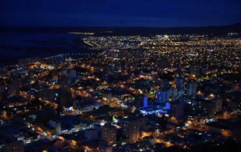 Clima en Comodoro: mañana helada de 1 °C, tarde templada y ráfagas intensas hacia la noche
