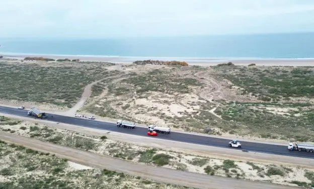 Cómo llegar a El Doradillo desde Puerto Madryn y ver ballenas en la costa