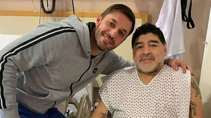 Declarará por primera vez el enfermero acusado por la muerte de Maradona