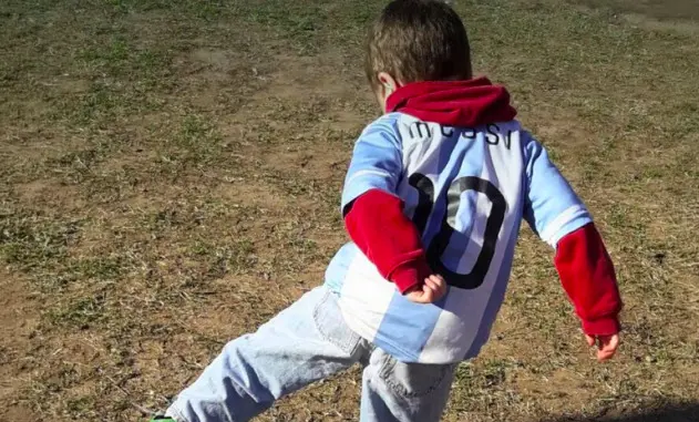 Día del Niño: el Gobierno saludó alineado al Consenso de Ginebra