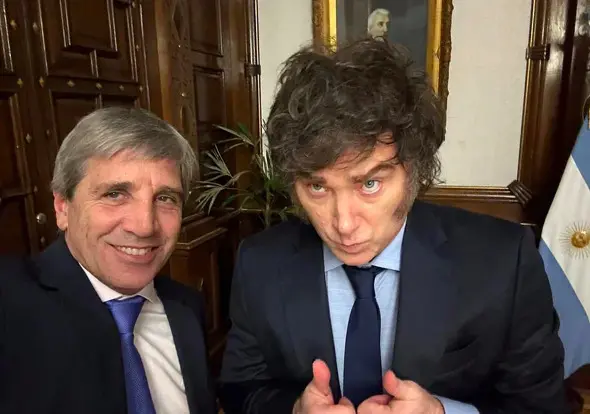 El Gobierno apura reformas y busca la reelección de Milei