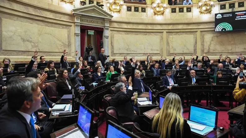 El Gobierno retiró la Ley de Manejo del Fuego y el Senado aprobó una versión reducida